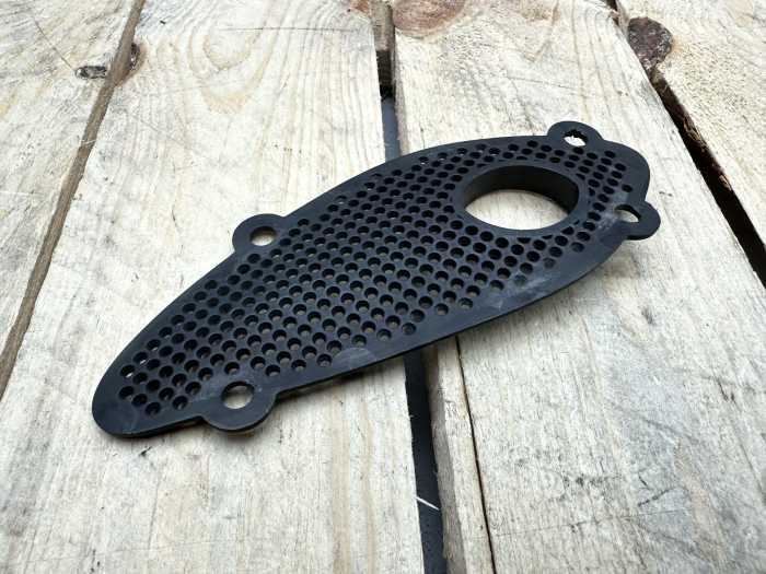 CUBIERTA DCHA CARENADO VENTILACION BMW R1150GS