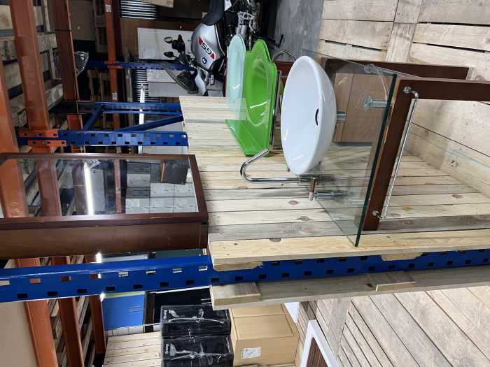 OFERTA CONJUNTO DE BAÑO COMPLETO