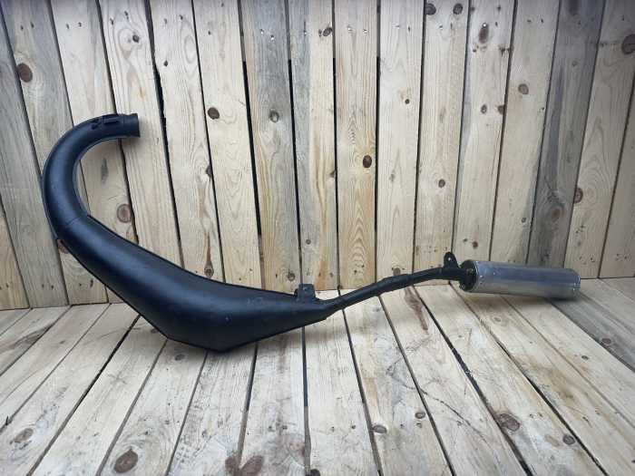 TUBO ESCAPE APRILIA FUTURA AF1