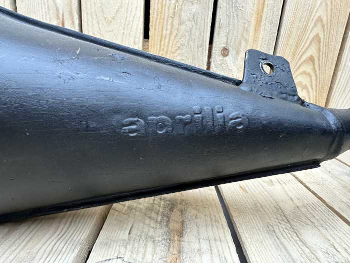 TUBO ESCAPE APRILIA FUTURA AF1