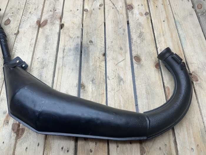 TUBO ESCAPE APRILIA FUTURA AF1