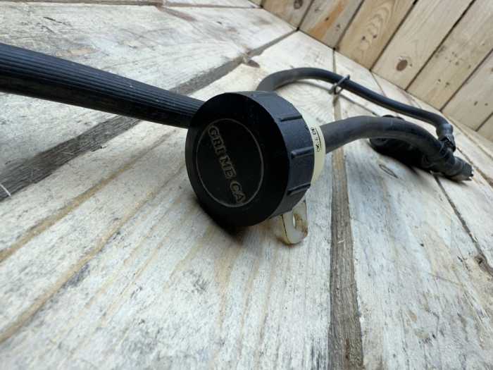 BOMBA DE FRENO TRASERO + LATIGUILLO APRILIA AF1