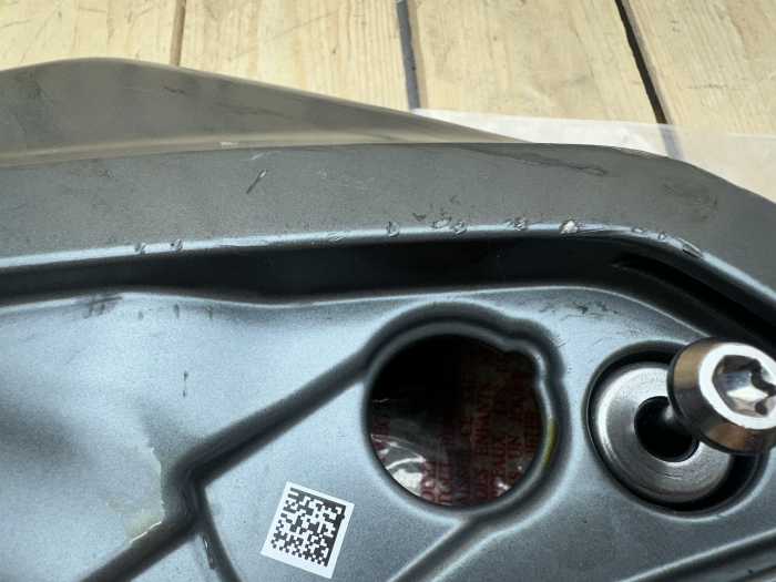 TAPA DE CULATA IZQ BMW R1250GS