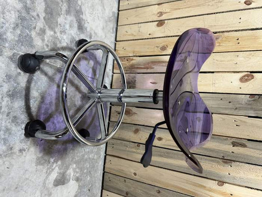 TABURETES TAB5 MORADO