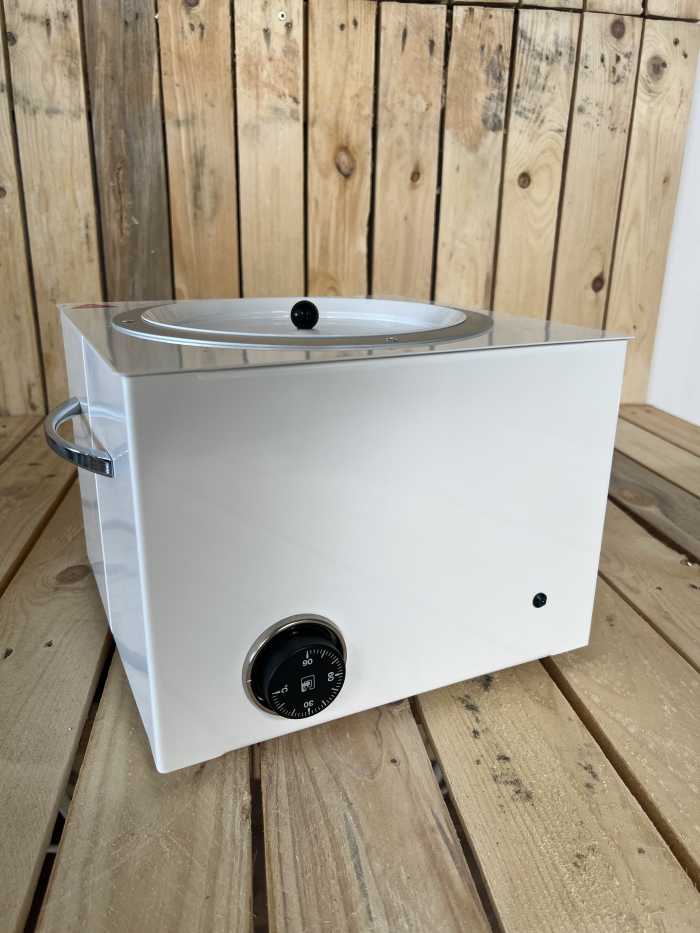 FUSOR DE CERA 4,5KG - QrBox.es