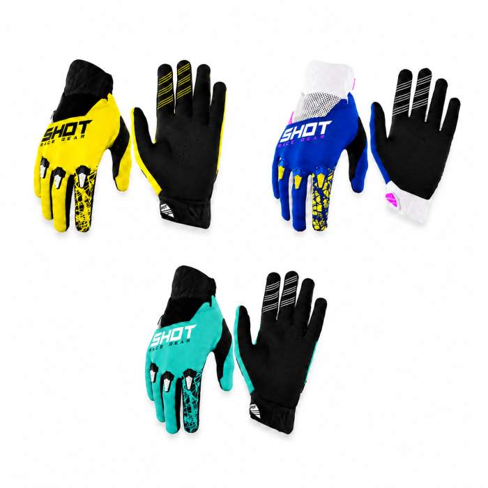 Guantes Shot Storm