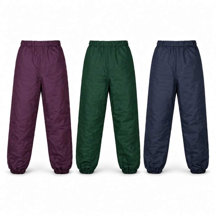 Pantalon Garibaldi Impermeable Termico