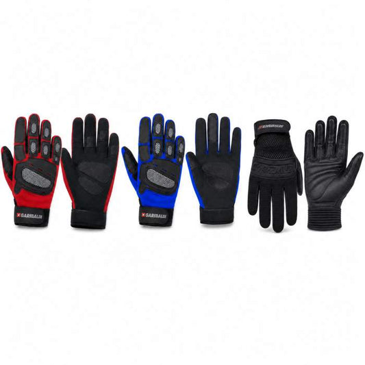 Guantes De Moto Garibaldi Corto