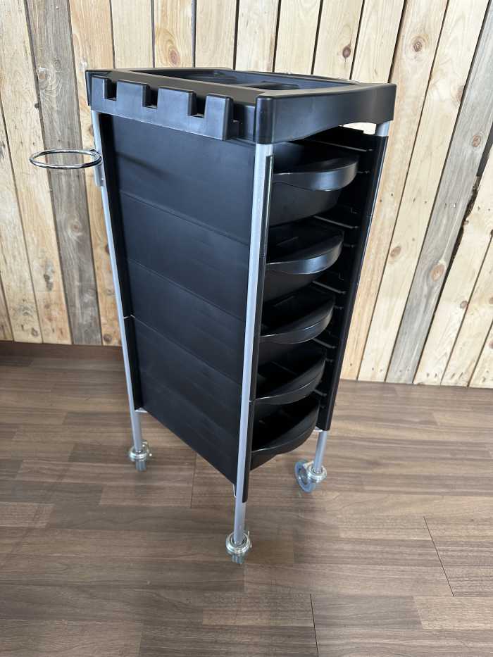 CARRITO AUXILIAR DE PELUQUERIA Z11 - QrBox.es