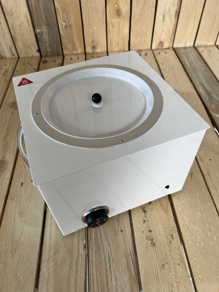 FUSOR DE CERA 4,5KG - QrBox.es