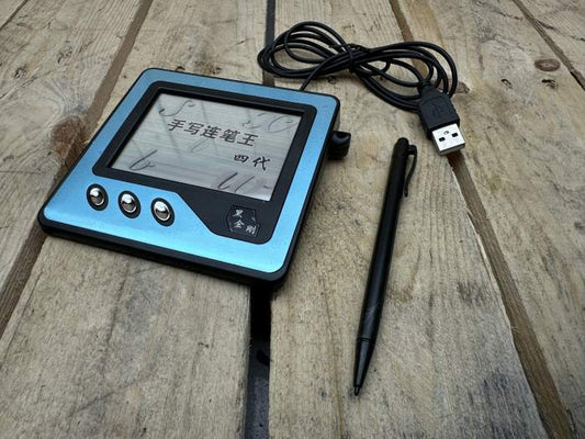 TABLETA DE FIRMAS DIGITALES CON LAPIZ