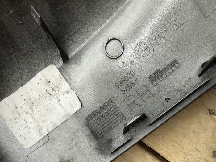 CUBIERTA RETROVISOR BMW X5 F15