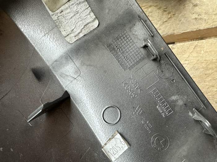 CUBIERTA RETROVISOR BMW X5 F15