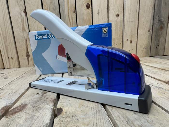 GRAPADORA RAPID HEAVYDUTY 110