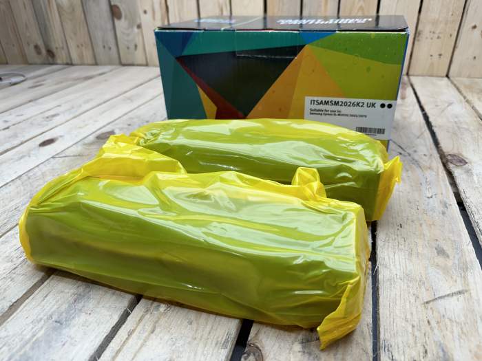 PACK 2 TONER IMPRESORA SAMSUNG EXPRESS SL-M