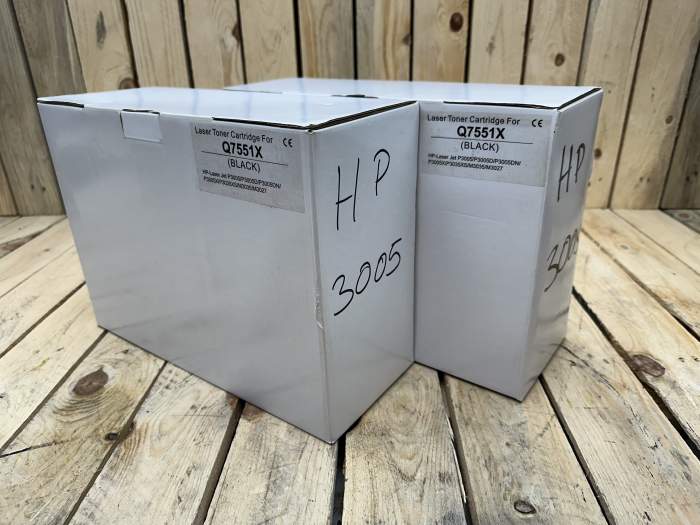 TONER IMPRESORA HP Q7551X