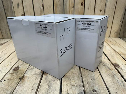 TONER IMPRESORA HP Q7551X