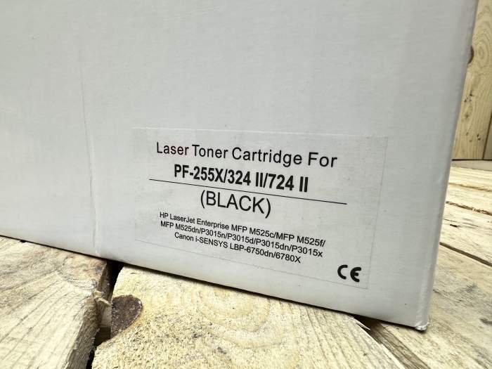 TONER IMPRESORA PF-255X/324 II/724 II