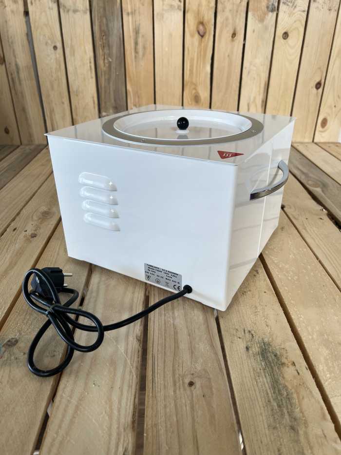 FUSOR DE CERA 4,5KG - QrBox.es