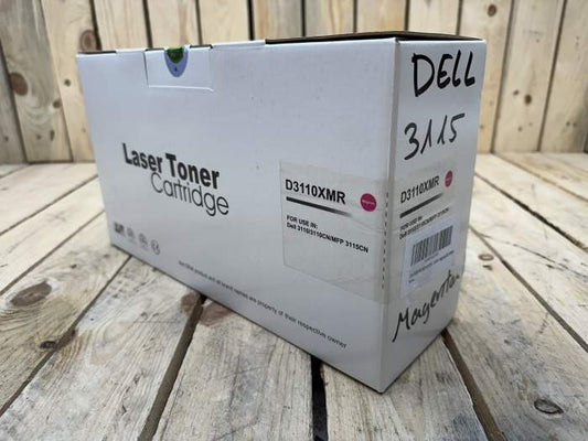 TONER IMPRESORA DELL 3115/3110 MAGENTA