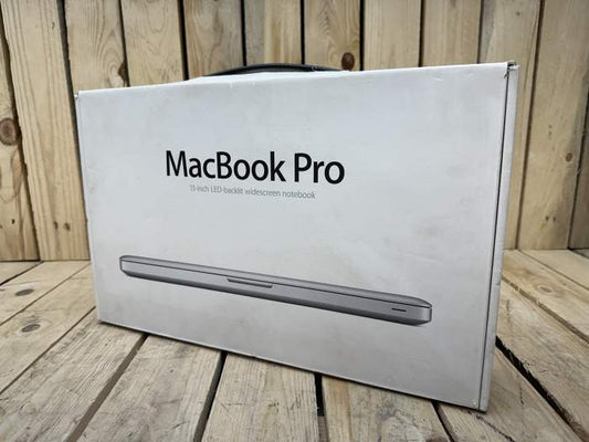 CAJA MAC BOOK PRO 13.3