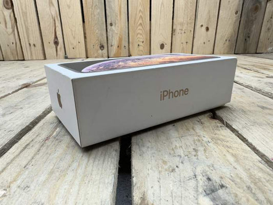CAJA IPHONE XS MAX 64GB GOLD