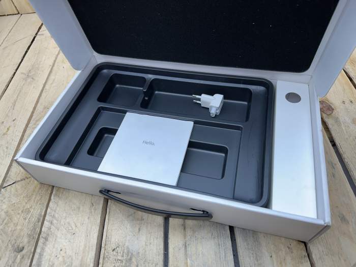 CAJA MAC BOOK PRO 13.3