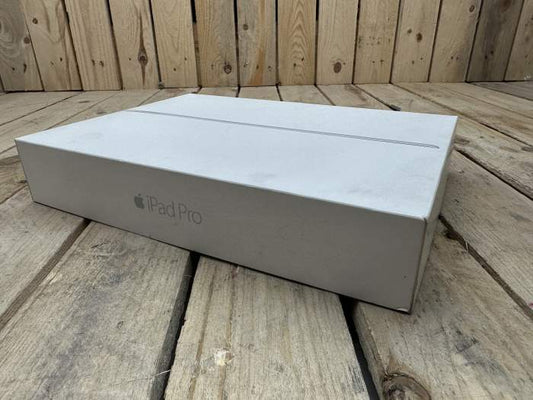 CAJA IPAD PRO 256GB PLATA
