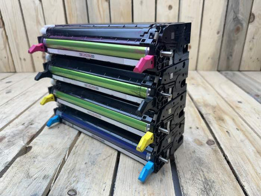 PACK 4 TONER DELL 3115/3110