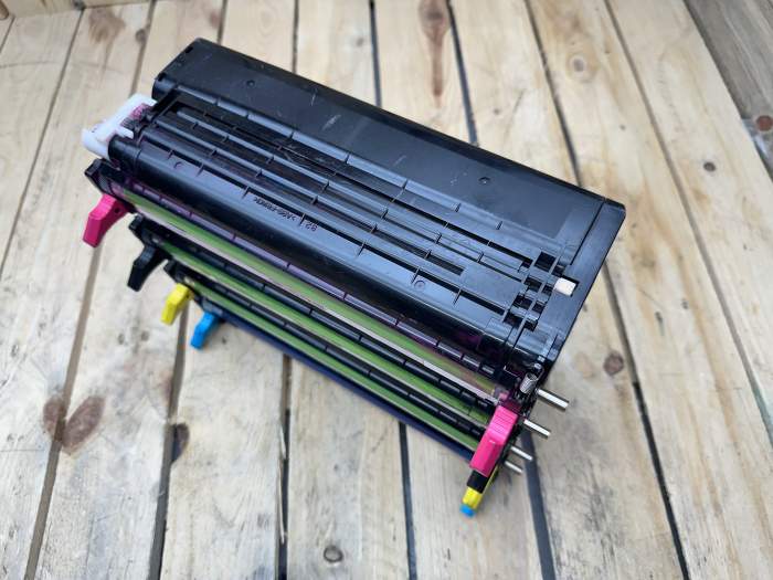 PACK 4 TONER DELL 3115/3110