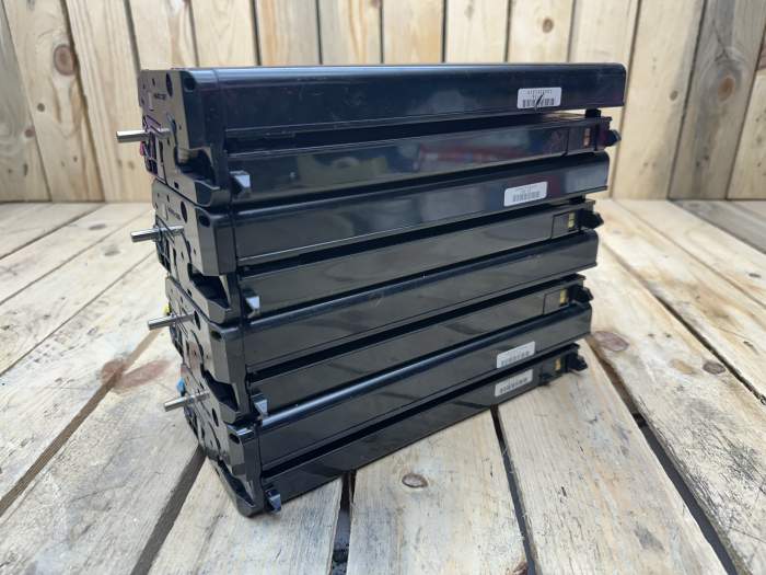 PACK 4 TONER DELL 3115/3110