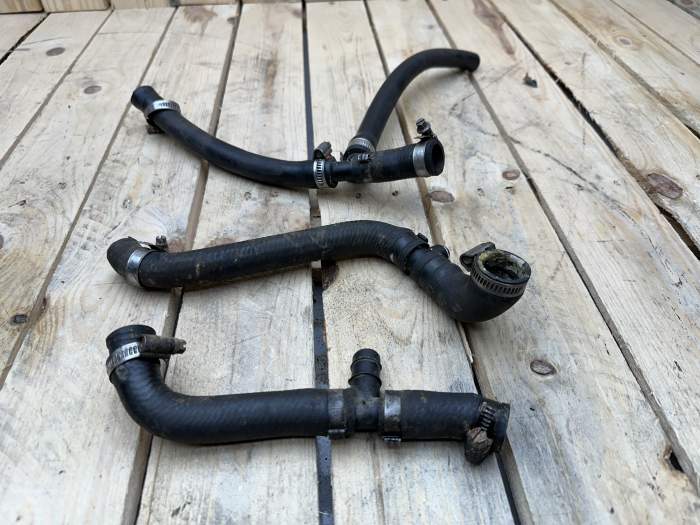 TUBOS RADIADOR APRILIA FUTURA AF1