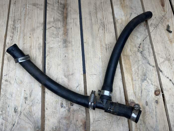 TUBOS RADIADOR APRILIA FUTURA AF1