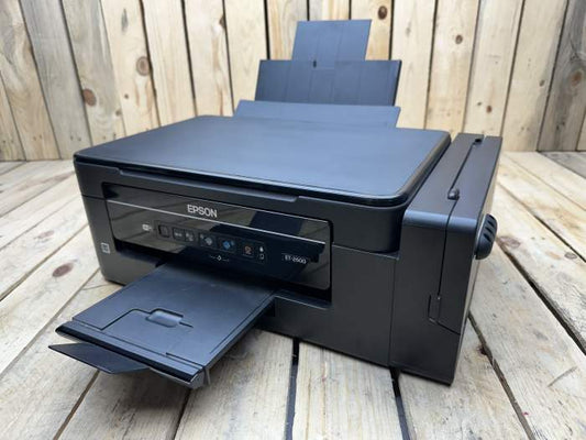 IMPRESORA COLOR EPSON ECO TANK ET-2600