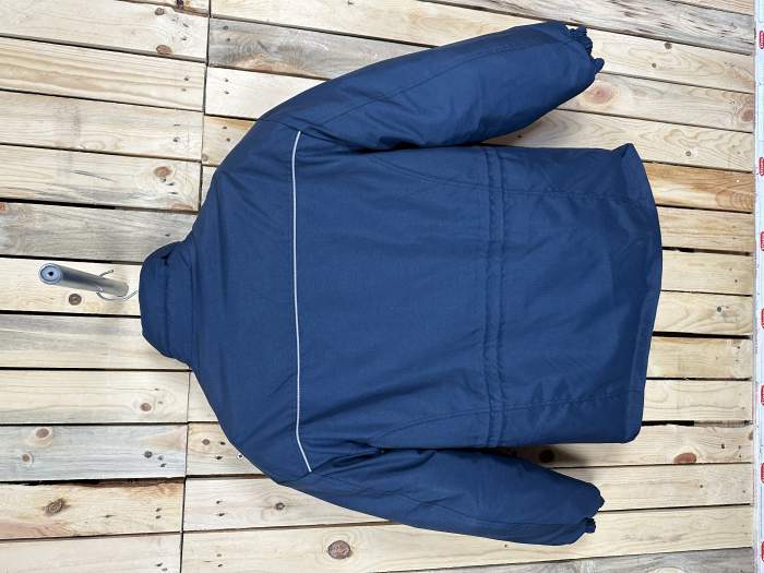 CHAQUETA T-L MOTO GARIBALDI AZUL