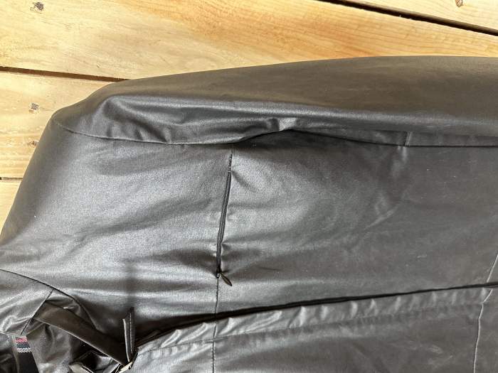 CORTAVIENTOS T-S CASUAL GARIBALDI