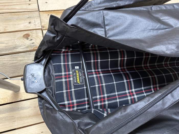 CORTAVIENTOS T-S CASUAL GARIBALDI