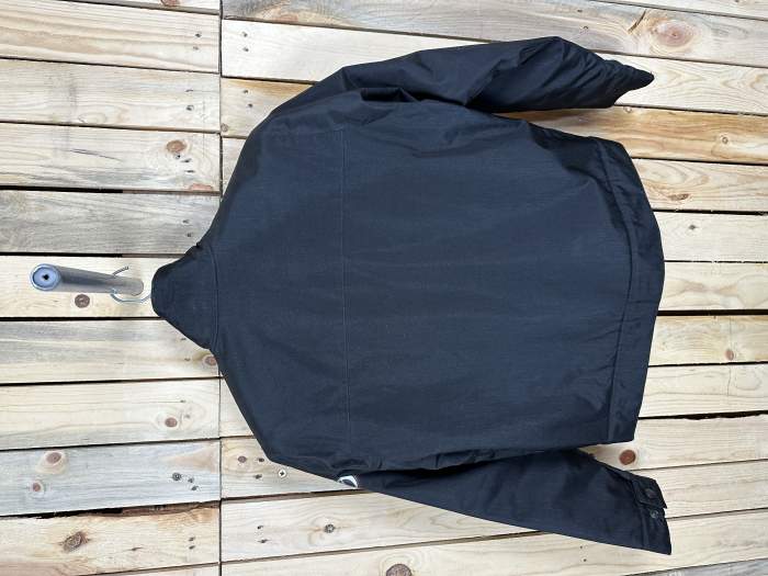 CHAQUETA T-S CASUAL GARIBALDI NEGRA