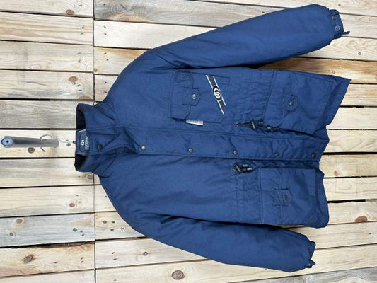 CHAQUETA T-M GARIBALDI AZUL 1