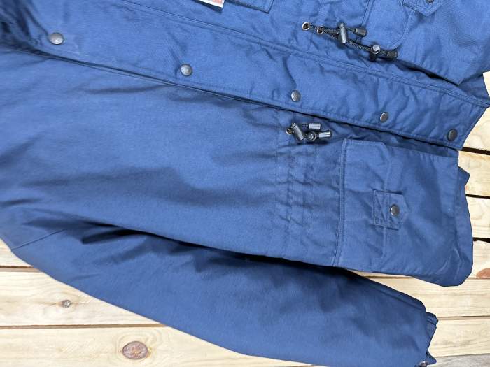 CHAQUETA T-M GARIBALDI AZUL 1