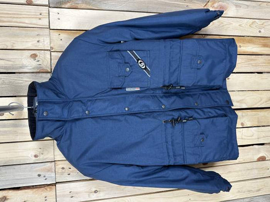 CHAQUETA T-S GARIBALDI AZUL 46