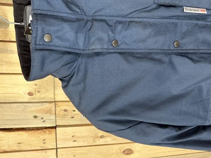 CHAQUETA T-S GARIBALDI AZUL 46