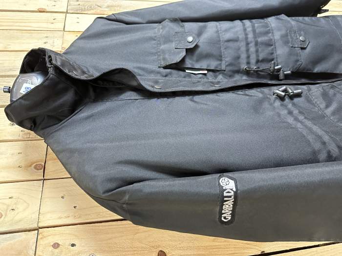 CHAQUETA T-M CASUAL GARIBALDI