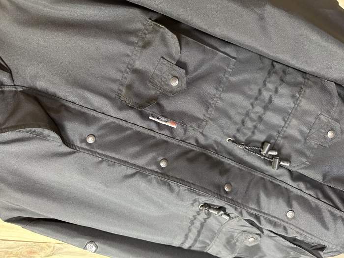 CHAQUETA T-M CASUAL GARIBALDI