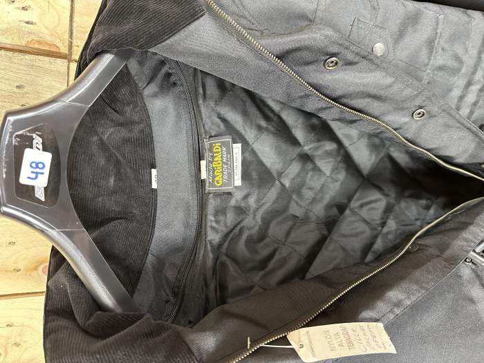 CHAQUETA T-M CASUAL GARIBALDI