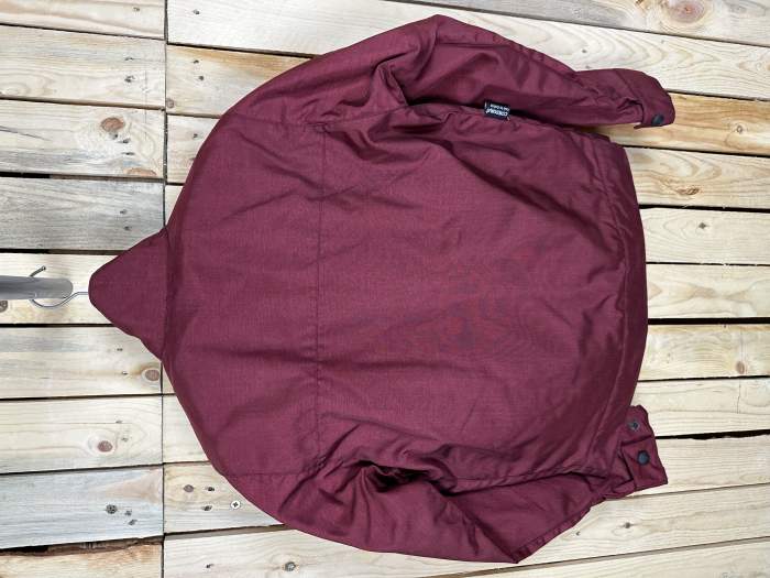 CHAQUETA T-S MOTO GARIBALDI