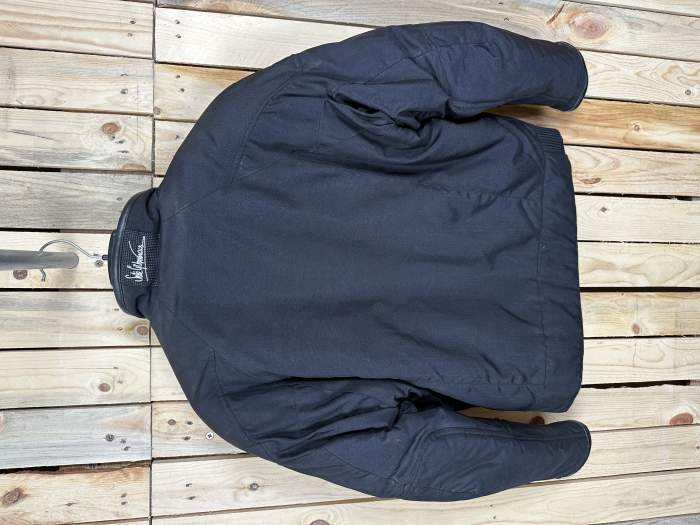 CHAQUETA T-M MOTO GARIBALDI SETE AMARILLO