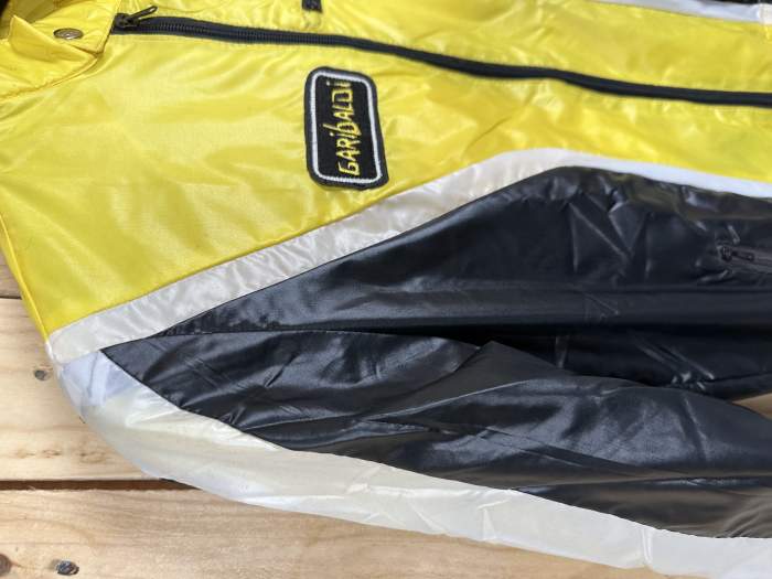 CHAQUETA T-S CORTAVIENTOS GARIBALDI