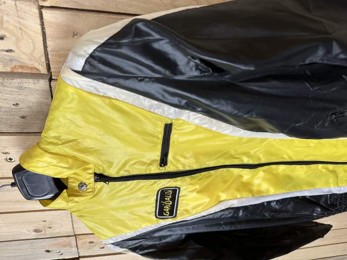 CHAQUETA T-S CORTAVIENTOS GARIBALDI