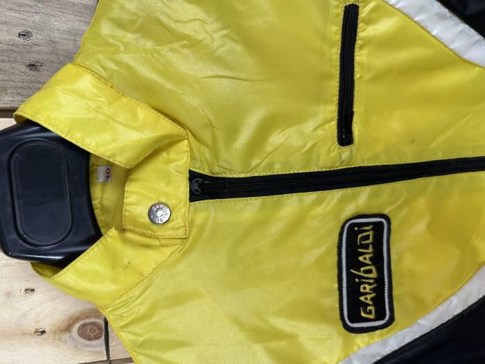 CHAQUETA T-S CORTAVIENTOS GARIBALDI